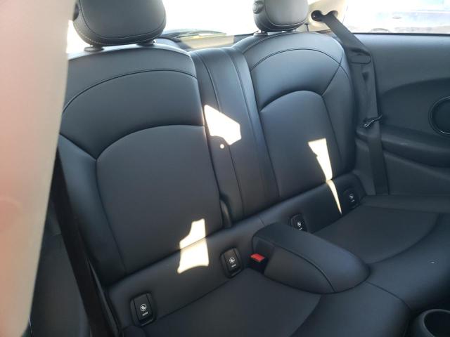 WMWXM5C57FT938332 - 2015 MINI COOPER BLACK photo 10