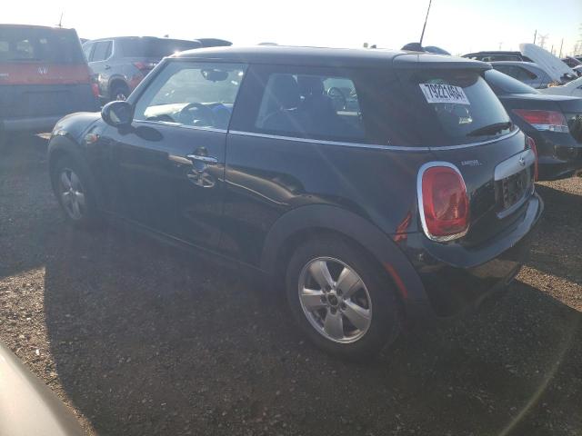 WMWXM5C57FT938332 - 2015 MINI COOPER BLACK photo 2