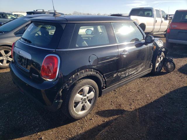 WMWXM5C57FT938332 - 2015 MINI COOPER BLACK photo 3