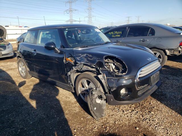 WMWXM5C57FT938332 - 2015 MINI COOPER BLACK photo 4