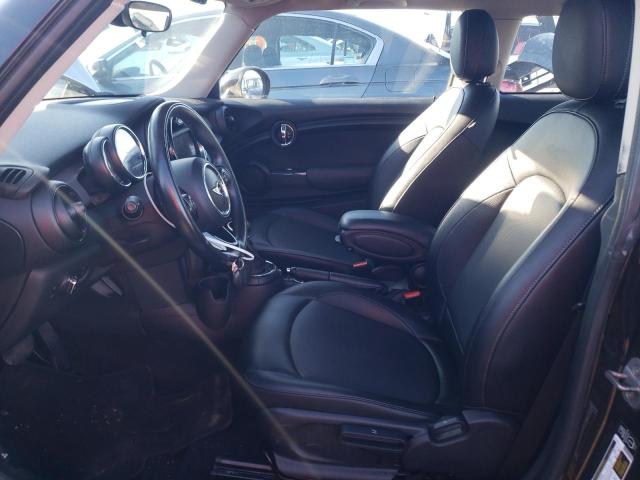 WMWXM5C57FT938332 - 2015 MINI COOPER BLACK photo 7