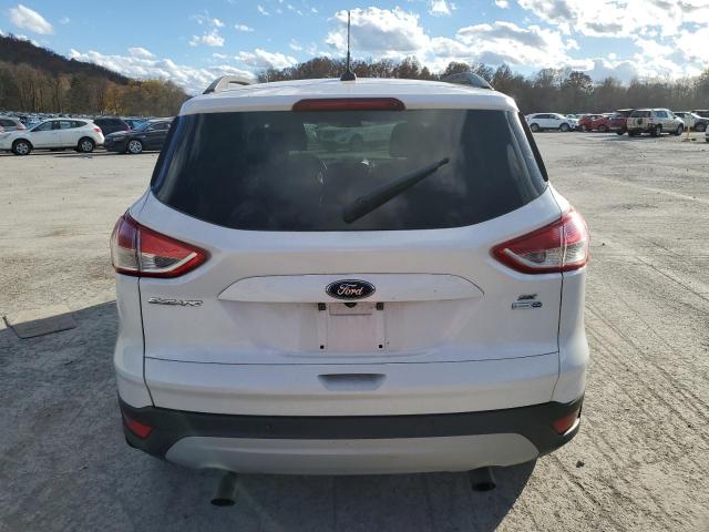 1FMCU9GX1GUA93618 - 2016 FORD ESCAPE SE WHITE photo 6