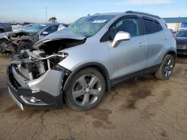 KL4CJBSB7DB102498 - 2013 BUICK ENCORE CONVENIENCE 银色 照片 1