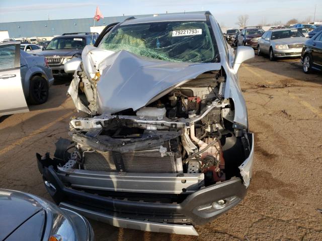 KL4CJBSB7DB102498 - 2013 BUICK ENCORE CONVENIENCE 银色 照片 5