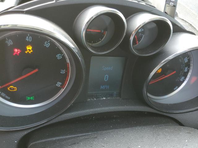 KL4CJBSB7DB102498 - 2013 BUICK ENCORE CONVENIENCE 银色 照片 9