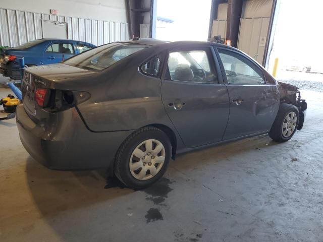 KMHDU46D68U312069 - 2008 HYUNDAI ELANTRA GLS GRAY photo 3