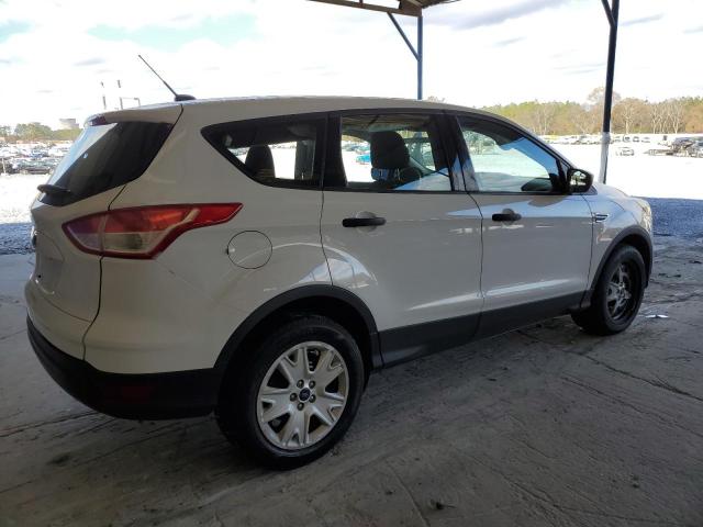 1FMCU0F76DUD56520 - 2013 FORD ESCAPE S WHITE photo 3