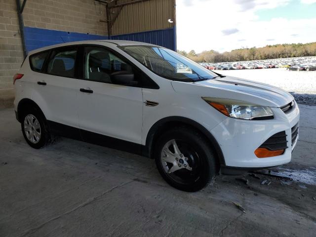 1FMCU0F76DUD56520 - 2013 FORD ESCAPE S WHITE photo 4