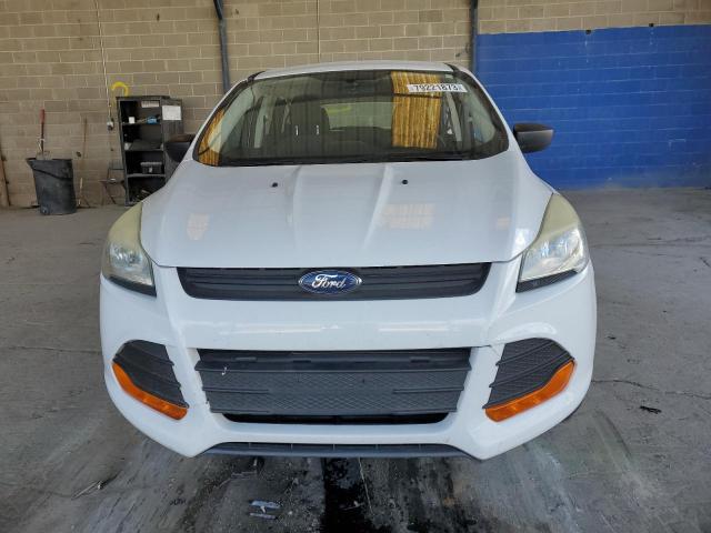 1FMCU0F76DUD56520 - 2013 FORD ESCAPE S WHITE photo 5