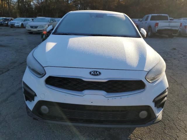 3KPF24AD2LE227876 - 2020 KIA FORTE FE WHITE photo 5