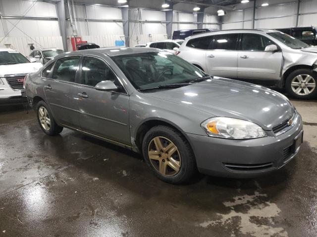 2G1WB58K879317167 - 2007 CHEVROLET IMPALA LS GRAY photo 4