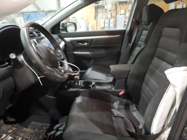 2HKRW2H27MH206481 - 2021 HONDA CR-V LX BLACK photo 7