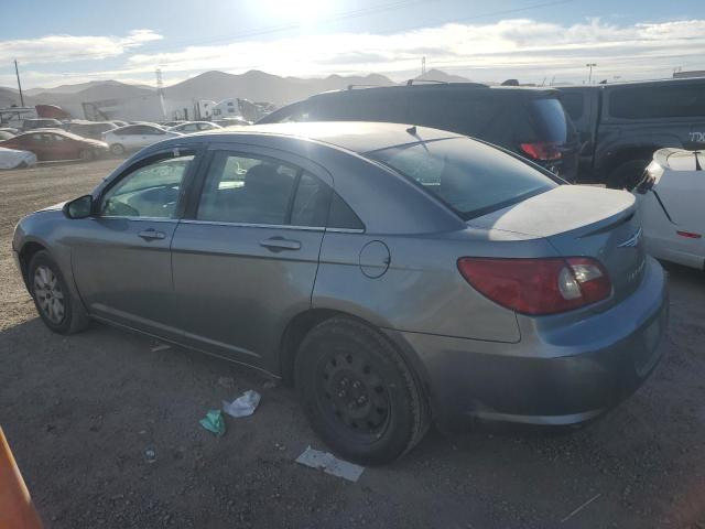 1C3LC46KX7N591640 - 2007 CHRYSLER SEBRING GRAY photo 2