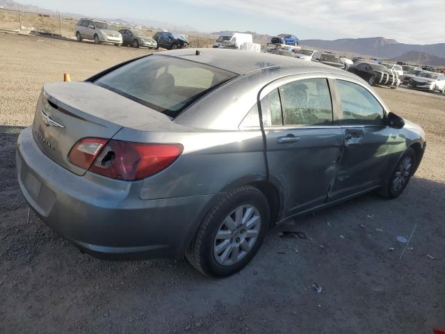 1C3LC46KX7N591640 - 2007 CHRYSLER SEBRING GRAY photo 3