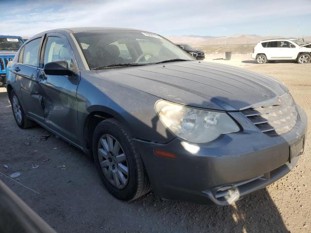 1C3LC46KX7N591640 - 2007 CHRYSLER SEBRING GRAY photo 4