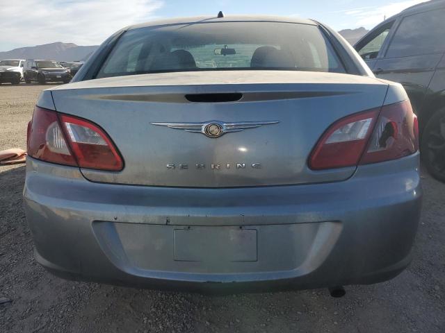 1C3LC46KX7N591640 - 2007 CHRYSLER SEBRING GRAY photo 6