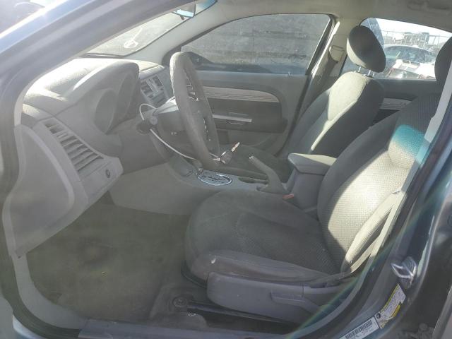 1C3LC46KX7N591640 - 2007 CHRYSLER SEBRING GRAY photo 7