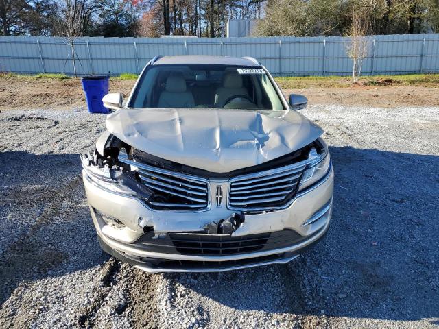 5LMCJ2C90HUL44635 - 2017 LINCOLN MKC SELECT GOLD photo 5