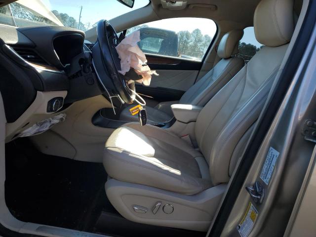 5LMCJ2C90HUL44635 - 2017 LINCOLN MKC SELECT 金色 照片 7