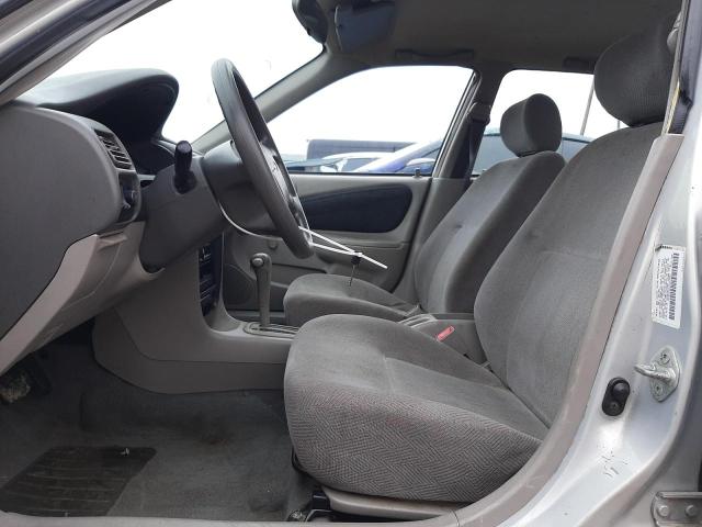 1Y1SK5286YZ427950 - 2000 CHEVROLET GEO PRIZM BASE SILVER photo 7