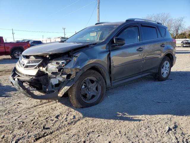 2014 TOYOTA RAV4 LE, 