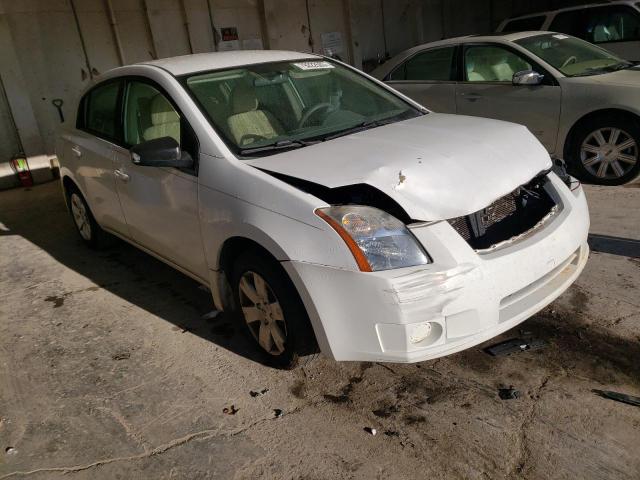 3N1AB61E88L737296 - 2008 NISSAN SENTRA 2.0 WHITE photo 4