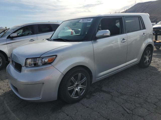 2008 TOYOTA SCION XB, 