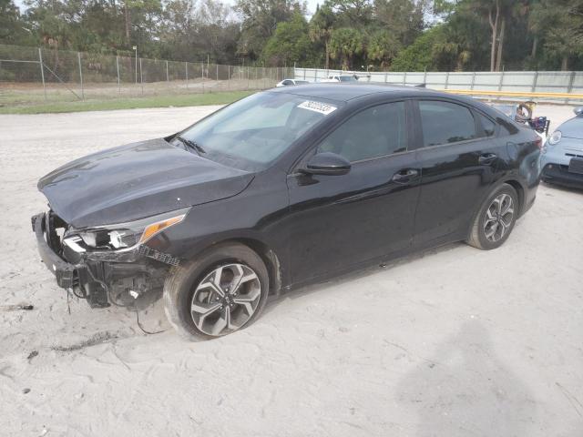 2019 KIA FORTE FE, 