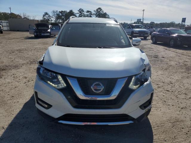 5N1AT2MT5HC878699 - 2017 NISSAN ROGUE S WHITE photo 5