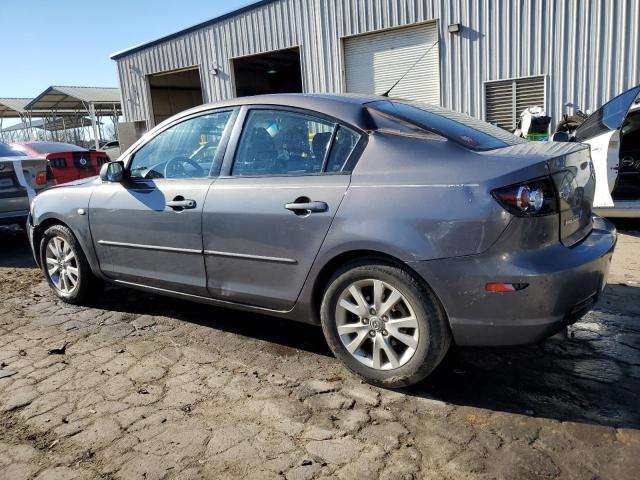 JM1BK32F581859791 - 2008 MAZDA 3 I BLUE photo 2