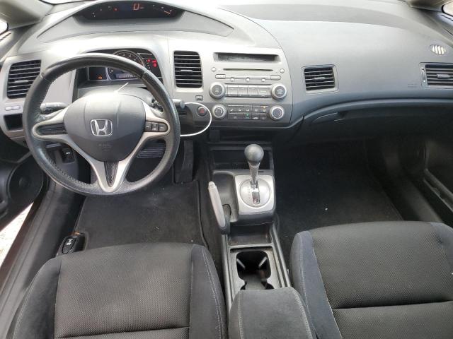 2HGFA1F65AH514854 - 2010 HONDA CIVIC LX-S رمادي صورة 8