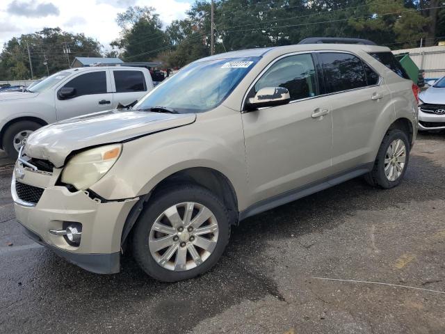 2011 CHEVROLET EQUINOX LT, 