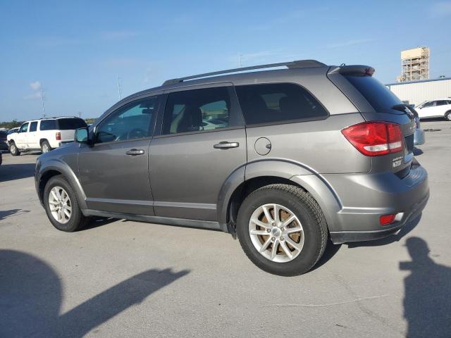 3C4PDCBG9DT640733 - 2013 DODGE JOURNEY SXT GRAY photo 2