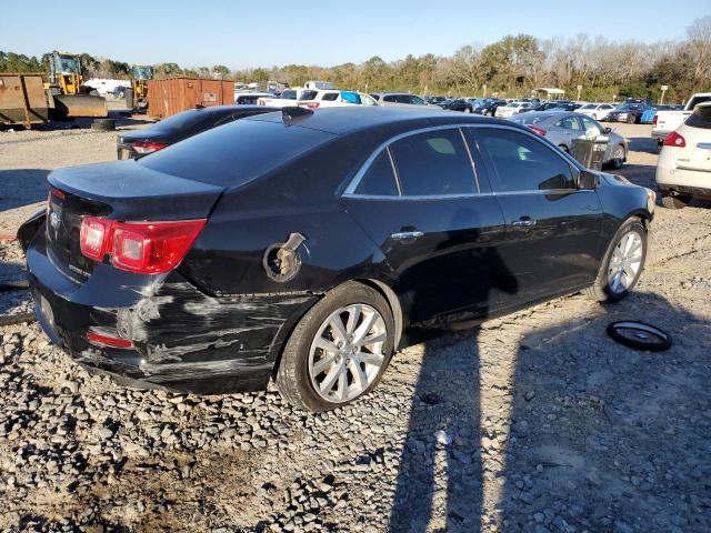 1G11E5SA9GU155926 - 2016 CHEVROLET MALIBU LIM LTZ BLACK photo 3