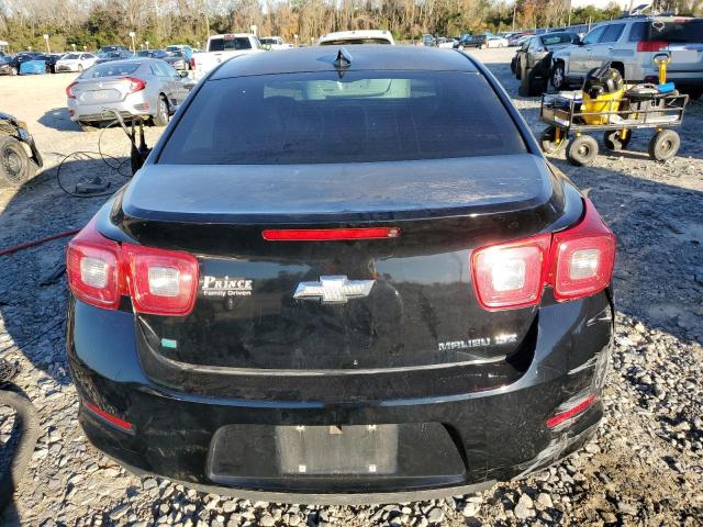 1G11E5SA9GU155926 - 2016 CHEVROLET MALIBU LIM LTZ BLACK photo 6