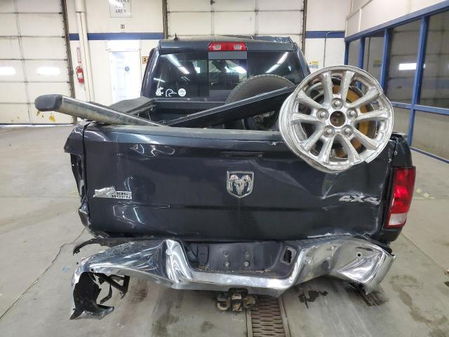 1C6RR7LG6GS363827 - 2016 RAM 1500 SLT BLUE photo 6