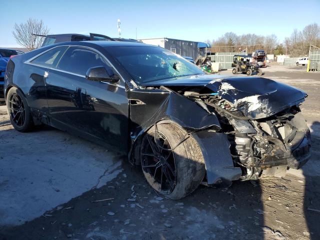 1G6DA1ED0B0121469 - 2011 CADILLAC CTS BLACK photo 4