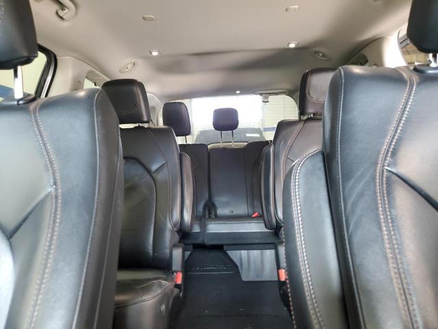 2C4RC1BG6HR687937 - 2017 CHRYSLER PACIFICA TOURING L 银色 照片 10