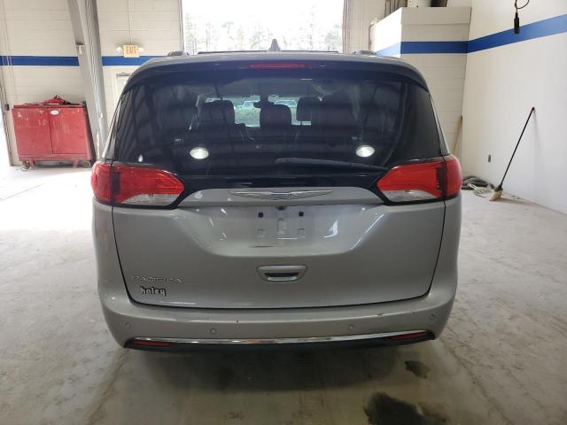 2C4RC1BG6HR687937 - 2017 CHRYSLER PACIFICA TOURING L 银色 照片 6