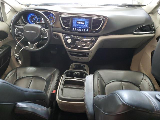 2C4RC1BG6HR687937 - 2017 CHRYSLER PACIFICA TOURING L 银色 照片 8