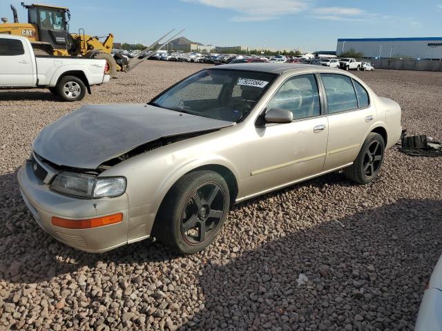 1995 NISSAN MAXIMA GLE, 