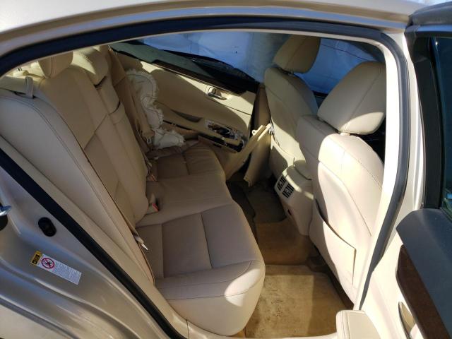 JTHBK1GG0F2154439 - 2015 LEXUS ES 350 TAN photo 10