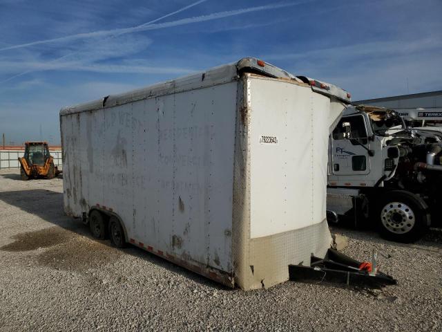 4D6EB2024GC045389 - 2016 CARGO ENCLOSED WHITE photo 1