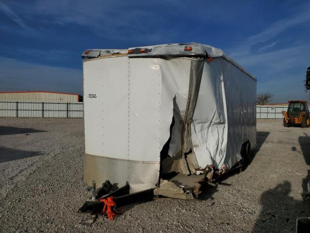 4D6EB2024GC045389 - 2016 CARGO ENCLOSED WHITE photo 2