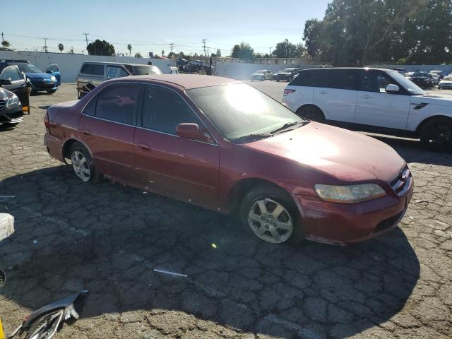 JHMCG669XYC021691 - 2000 HONDA ACCORD SE RED photo 4