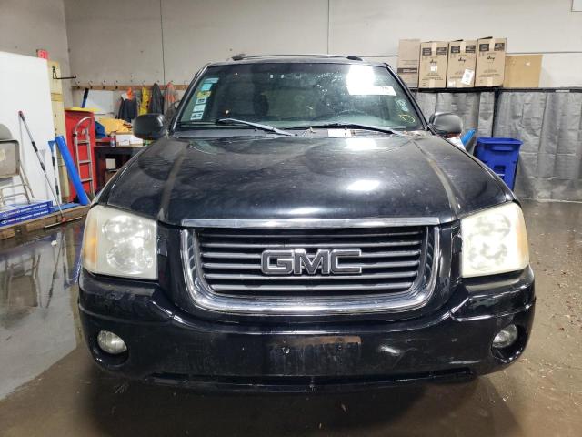 1GKDT13SX32193833 - 2003 GMC ENVOY BLACK photo 5