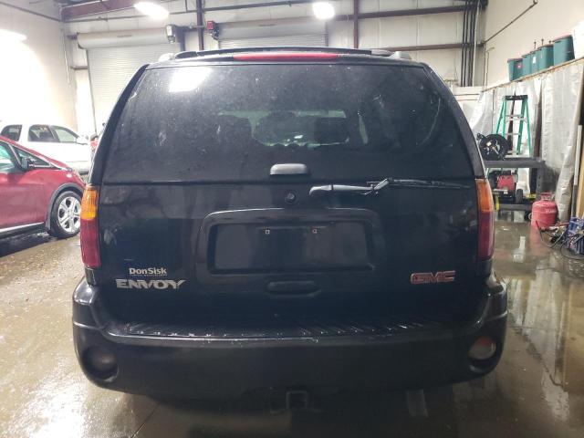 1GKDT13SX32193833 - 2003 GMC ENVOY BLACK photo 6