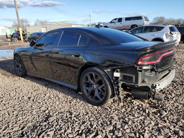 2C3CDXGJ1JH200346 - 2018 DODGE CHARGER R/T 392 BLACK photo 2