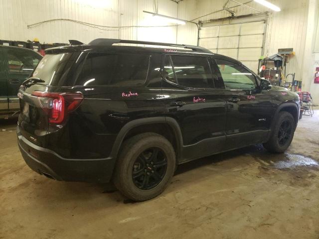 1GKKNLLS1MZ182855 - 2021 GMC ACADIA AT4 BLACK photo 3