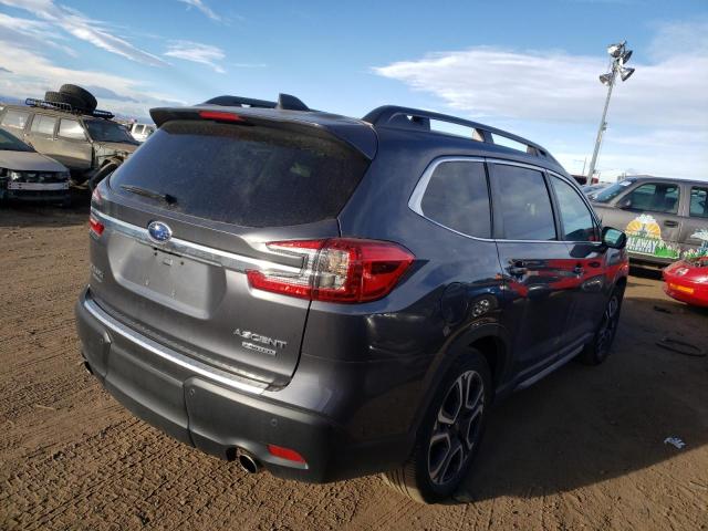 4S4WMARD7P3402791 - 2023 SUBARU ASCENT TOURING GRAY photo 3